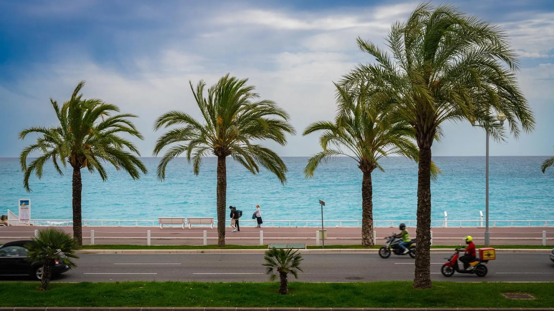 Appartamento Sunny Days Nizza Francia